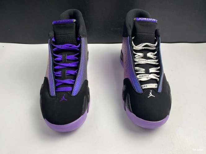 Reps TBK 14 JORDAN CV2469-001 '' RETRO AIR DOERNBECHER 0713